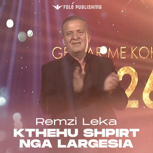 Kthehu shpirte nga largesia