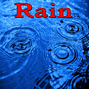 Tranquil Fresh Spring Rain