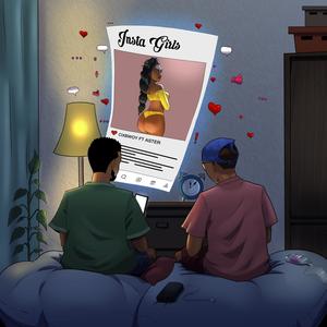 Insta Girls (feat. AST£R)