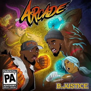 Arcade (Explicit)