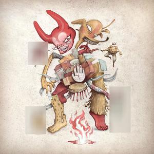 Tanbou Vodou (Xique-Xique City Remix)