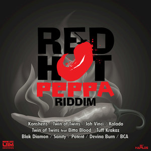 Red Hot Peppa Riddim