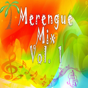 Merengue Mix, Vol. 1