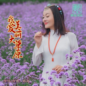 我爱美丽大草原 (伴奏)