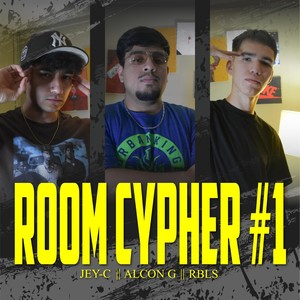 Room Cypher #1 (feat. Jey-C & Alcon G)