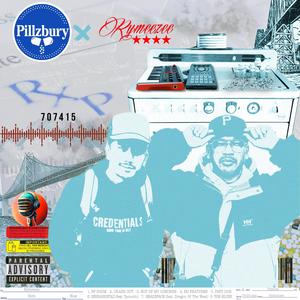 THE BLUES (feat. Pillzbury) (Explicit)