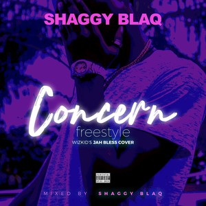 Concern ( Wizkid jah bless cover )