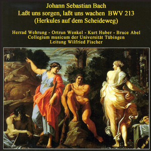 Lasst uns sorgen, lasst uns wachen, BWV 213 - Lasst uns sorgen, lasst uns wachen, BWV 213: No. 11, Duett. Ich bin deine, du bist meine