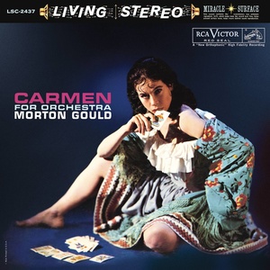 Carmen for Orchestra - Seguidilla