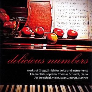 Double Sonata for Violin, Voice, and Piano: V. Amoroso