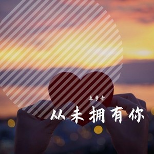 从未拥有你 (伴奏)