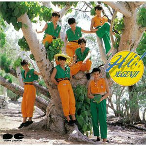 パラダイス銀河