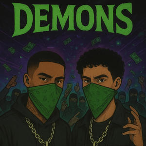 7 DEMONS (feat. Menor Uchiha) (Explicit)