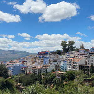 Blue City (feat. Obi Psalms)