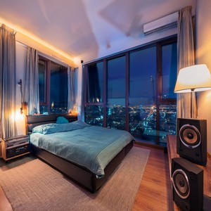 Paz En El Hogar Con Ritmos Suaves