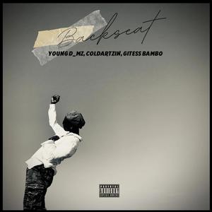 Backseat (feat. Coldartzin & Gitess Bambo) (Explicit)