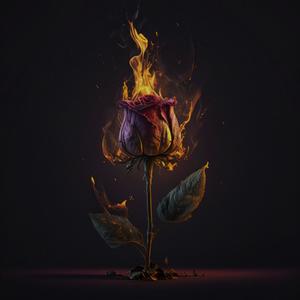 The Burning Rose (Explicit)