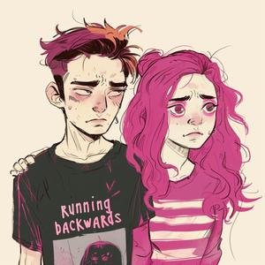 running backwards (feat. Velo Soul) (Explicit)