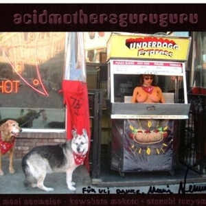 In the Cave of the Mountain Gods