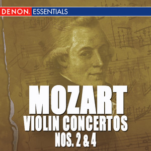 Concerto for Violin & Orchestra No. 2 in D Major, KV 211 - I. Allegro moderato
