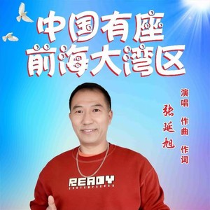 中国有座前海大湾区