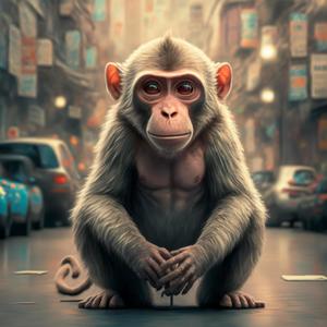 Monkey (feat. Kill The Sirens, Jack G. Wilson & Turgut Alp Bekoğlu) (Explicit)