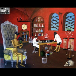 Throwin' 4's (feat. Jojo No Deity & Lykiiia) (Explicit)