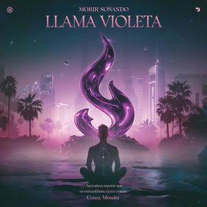 Llama Violeta (feat. Conny Méndez)