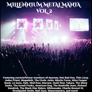 Millennium Metal Mania Vol. 2 (Explicit)