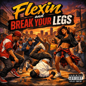 Flexin and Break your Legs (Explicit)