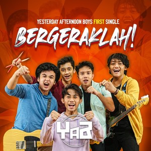 Bergeraklah