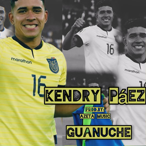 kendry Paez