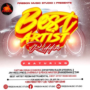 Best Artist Riddim