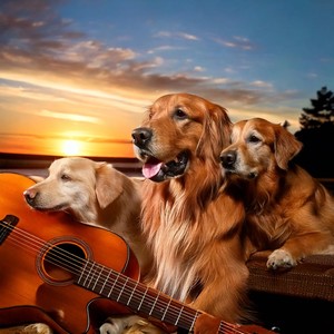 Comforting Guitar: Relaxing Music for Pets