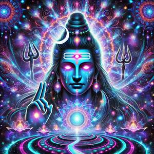 OM TRIP MODE: SHIVA PSY TRANCE