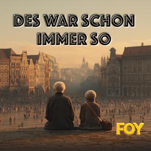 Des war schon immer so