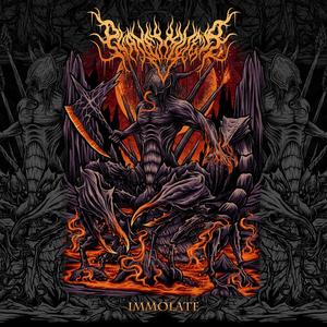 IMMOLATE (feat. Memento Mori US) [Explicit]