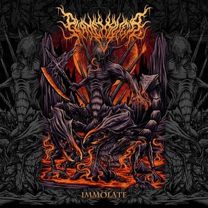 IMMOLATE (feat. Memento Mori US) (Explicit)