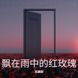 王思仪 - 飘在雨中的红玫瑰 (心痛版)