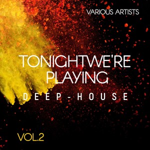 Tonight We're Playing Deep-House, Vol. 2