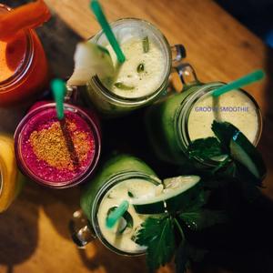 Groovy Smoothie (Remastered|Explicit)