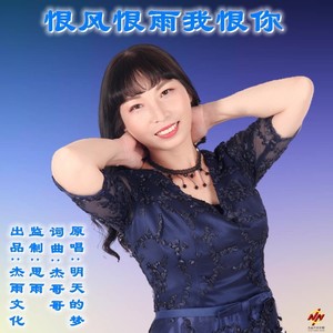 恨风恨雨我恨你 (伴奏)