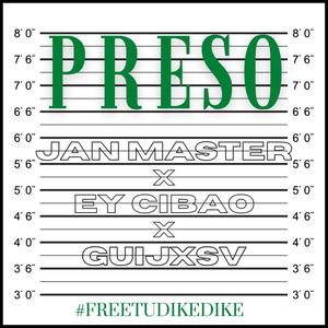 Preso (feat. GUIJXSV & Ey Cibao) [Explicit]