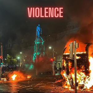 VIOLENCE (feat. MVCKJ) [Explicit]