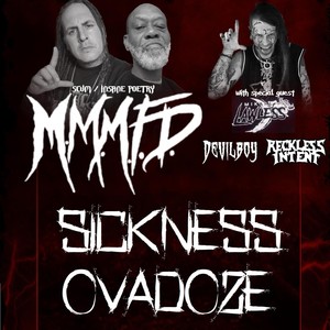 Sickness Ovadoze (Explicit)