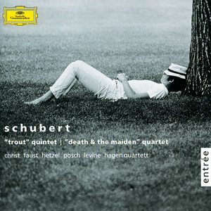 Schubert: "Forellenquintett", Streichquartett "Der Tod und das Mädchen"