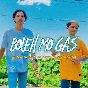 BOLEH MO GAS