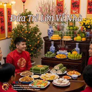 Đứa Trẻ Lớn Về Nhà