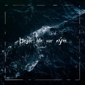 þegar allt var nýtt