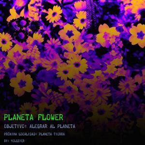 Planeta Flower